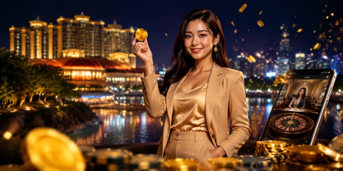 Suasana pertaruhan di Genting Highlands dengan pelbagai pilihan permainan meja kasino