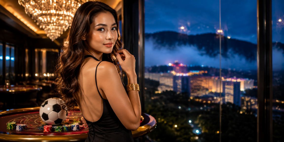 Pertaruhan e-sukan bola sepak Genting Highlands dengan pelbagai pilihan pasaran