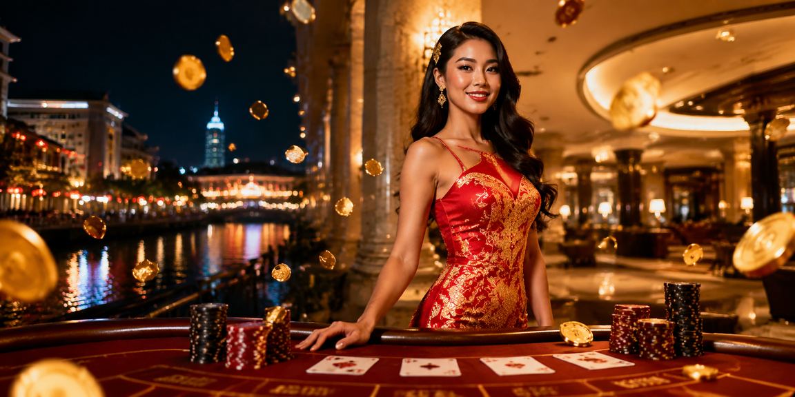 Permainan Baccarat selamat dan adil di Melaka dengan perlindungan data pengguna